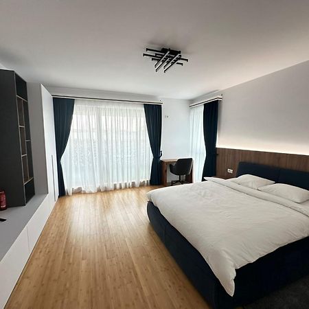 Pitesti Residence Exteriér fotografie