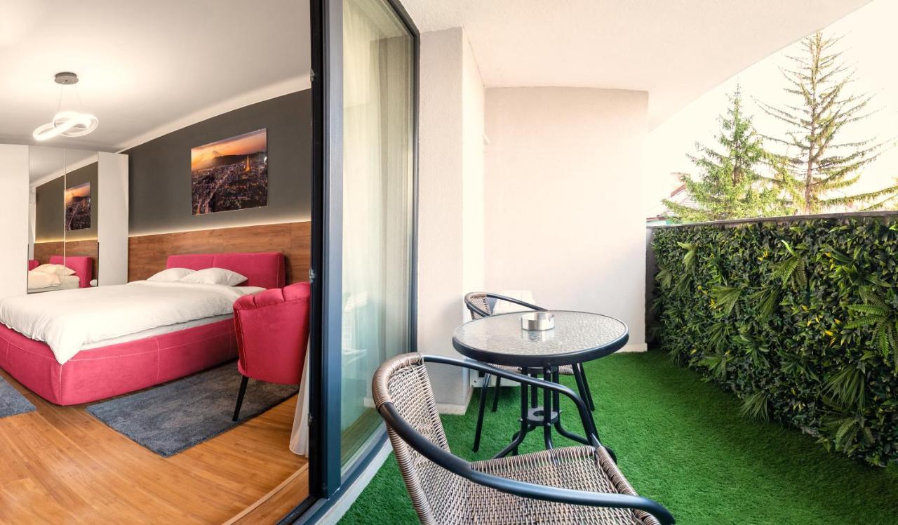 Pitesti Residence Exteriér fotografie
