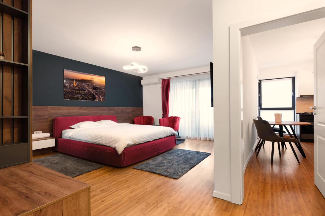 Pitesti Residence Exteriér fotografie