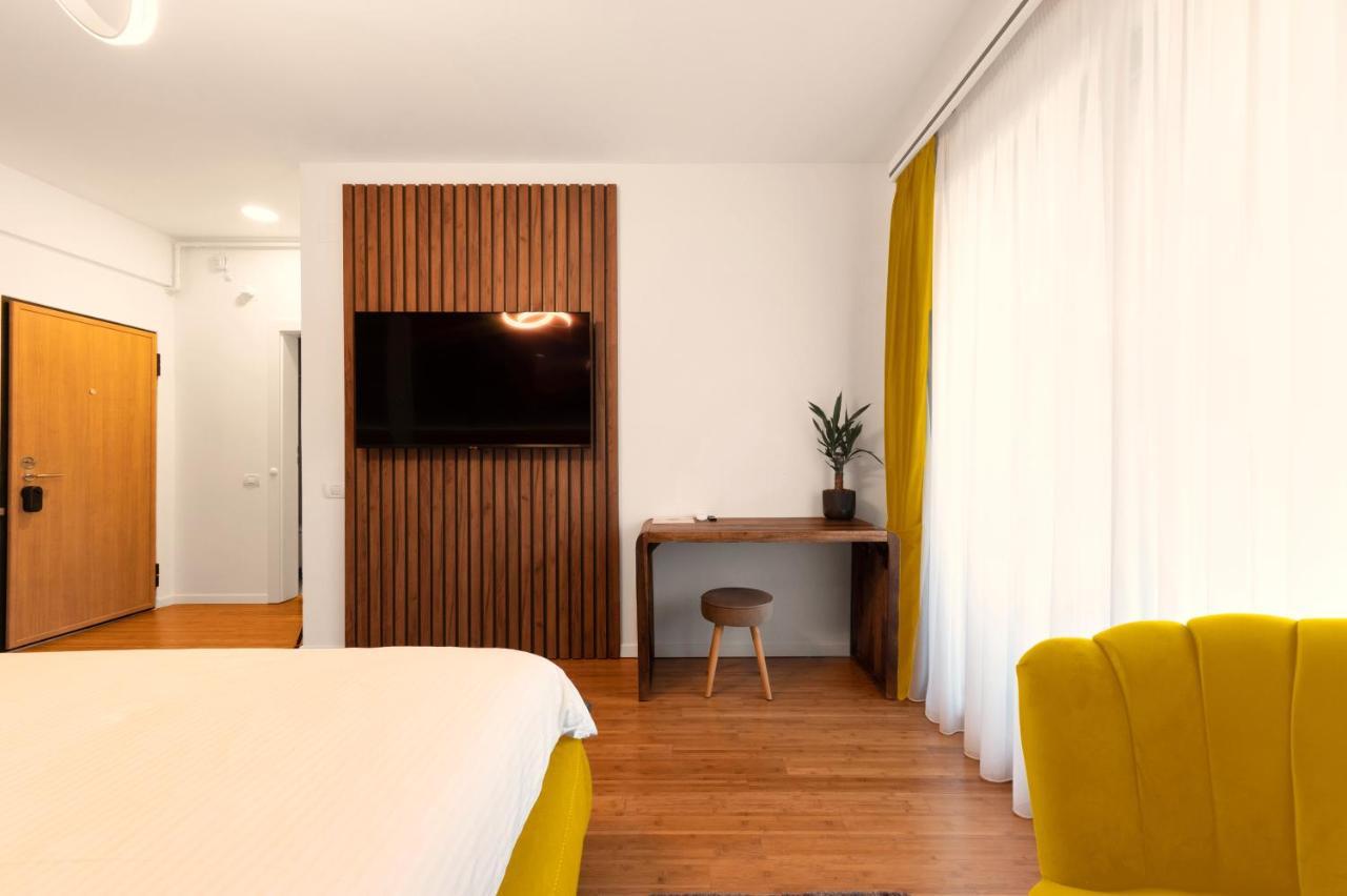 Pitesti Residence Exteriér fotografie