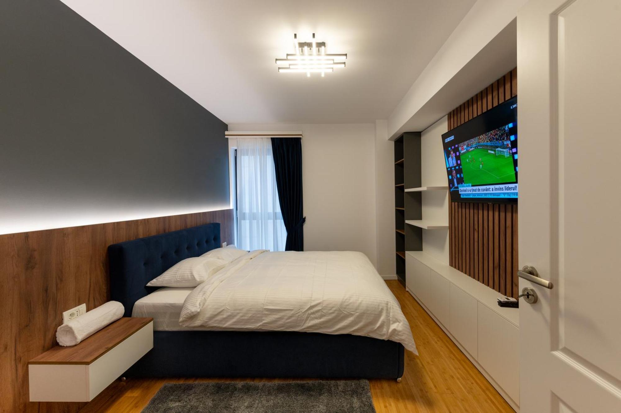 Pitesti Residence Exteriér fotografie
