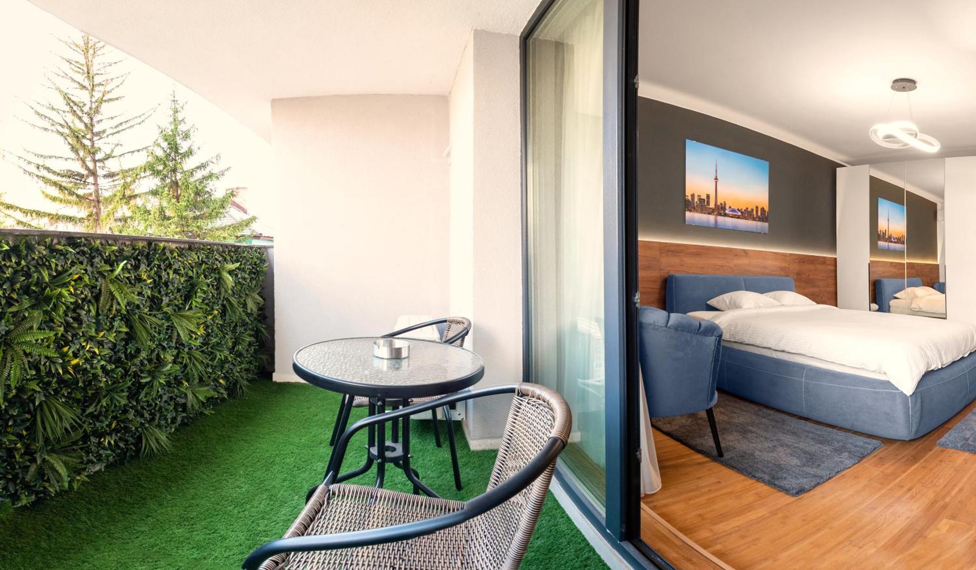 Pitesti Residence Exteriér fotografie