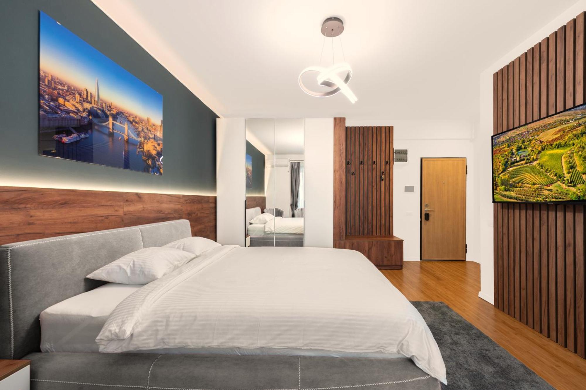 Pitesti Residence Exteriér fotografie