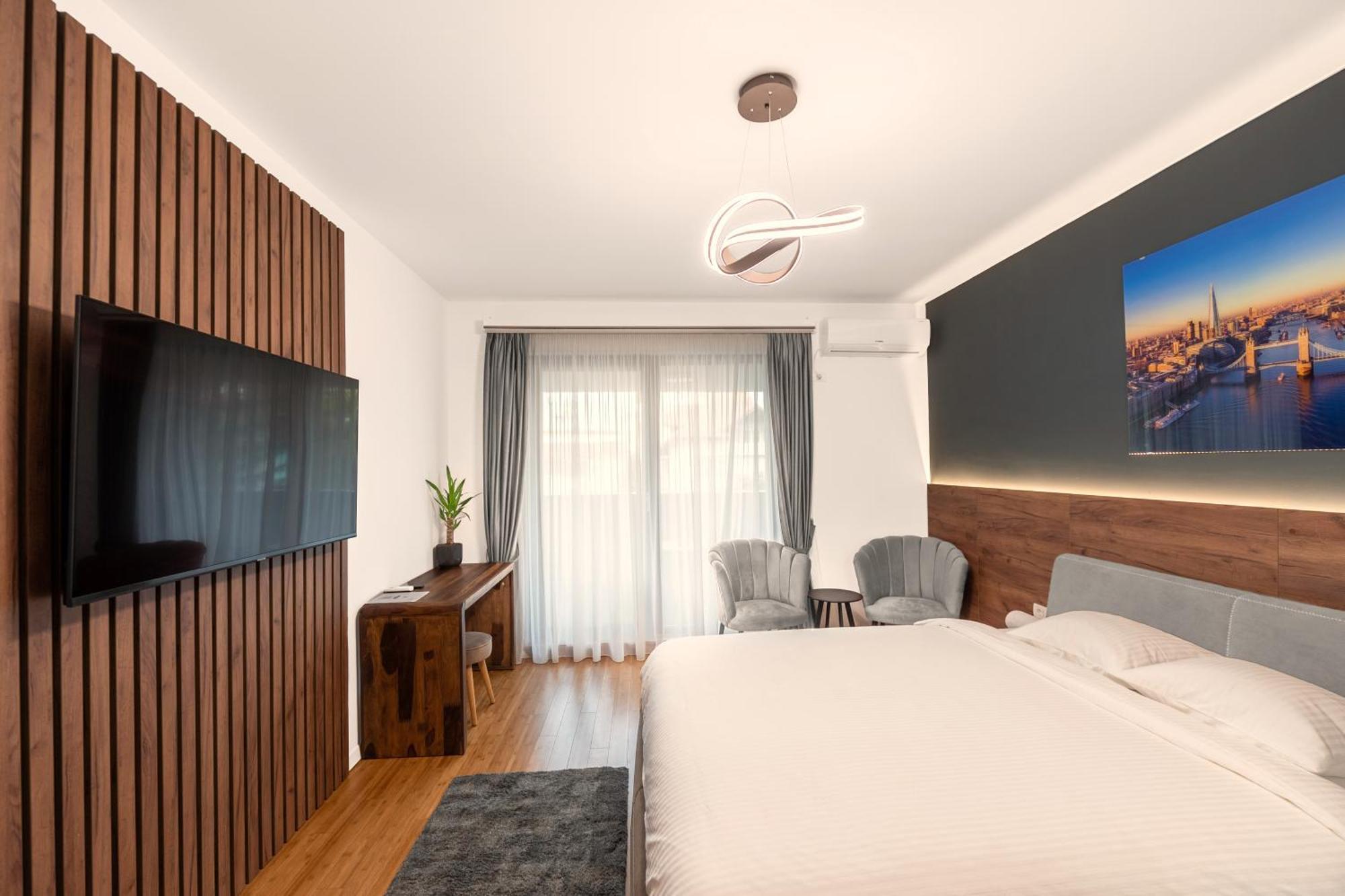 Pitesti Residence Exteriér fotografie