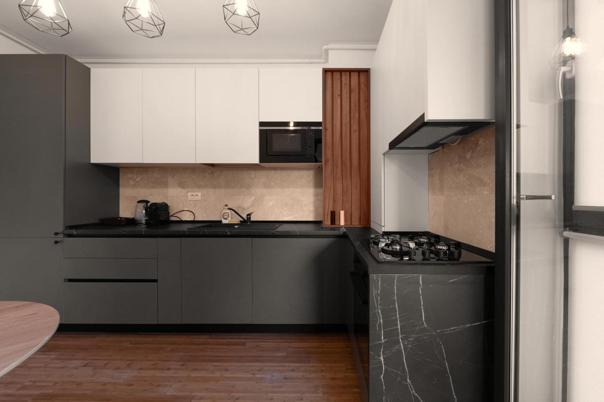 Pitesti Residence Exteriér fotografie
