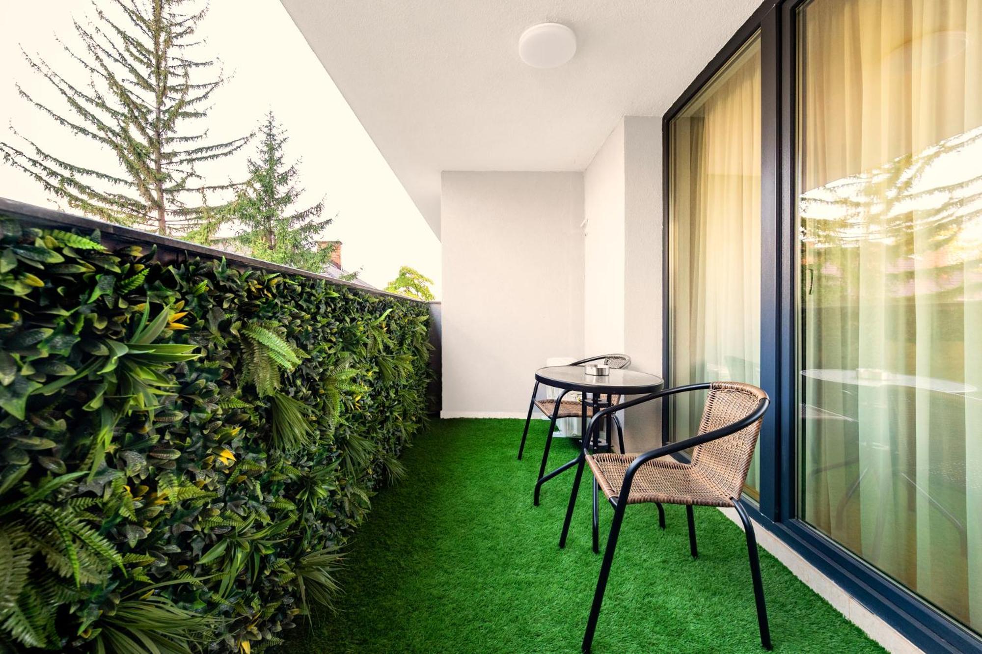 Pitesti Residence Exteriér fotografie