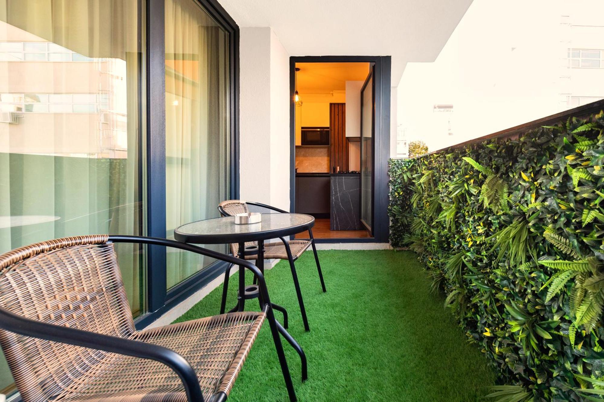 Pitesti Residence Exteriér fotografie