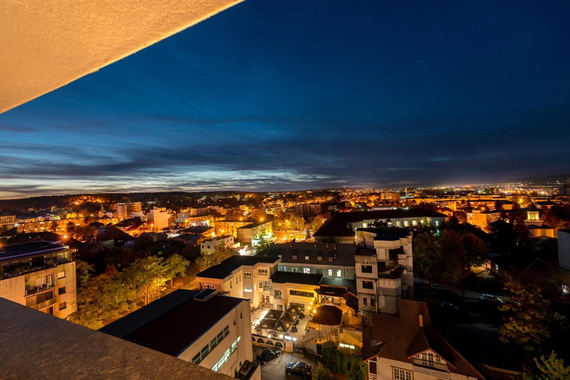 Pitesti Residence Exteriér fotografie