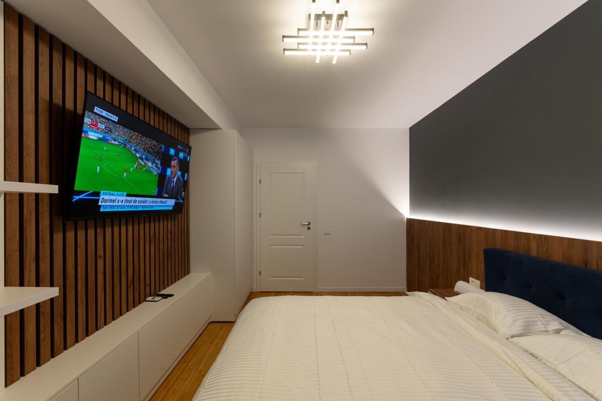 Pitesti Residence Exteriér fotografie
