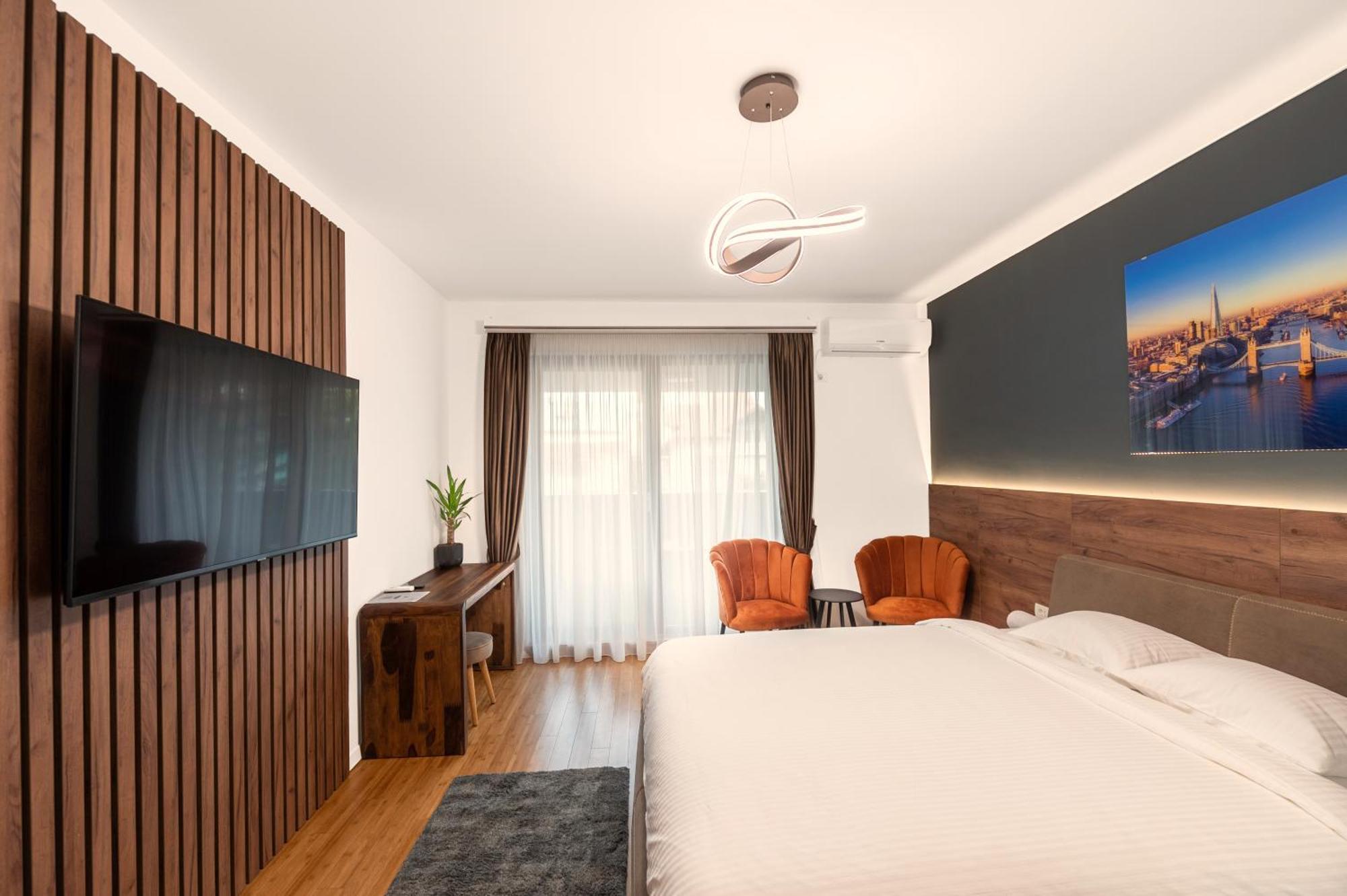 Pitesti Residence Exteriér fotografie