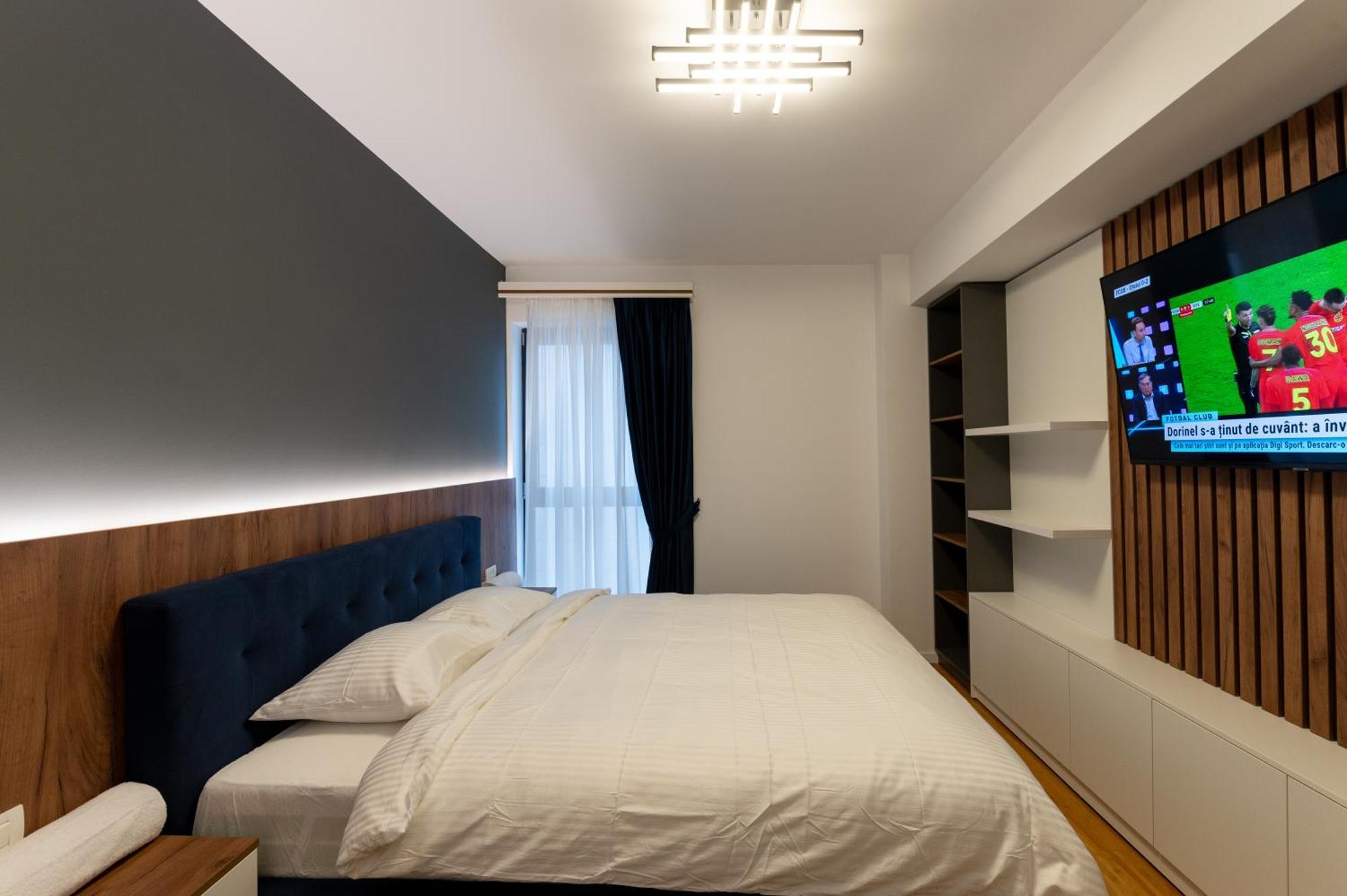 Pitesti Residence Exteriér fotografie