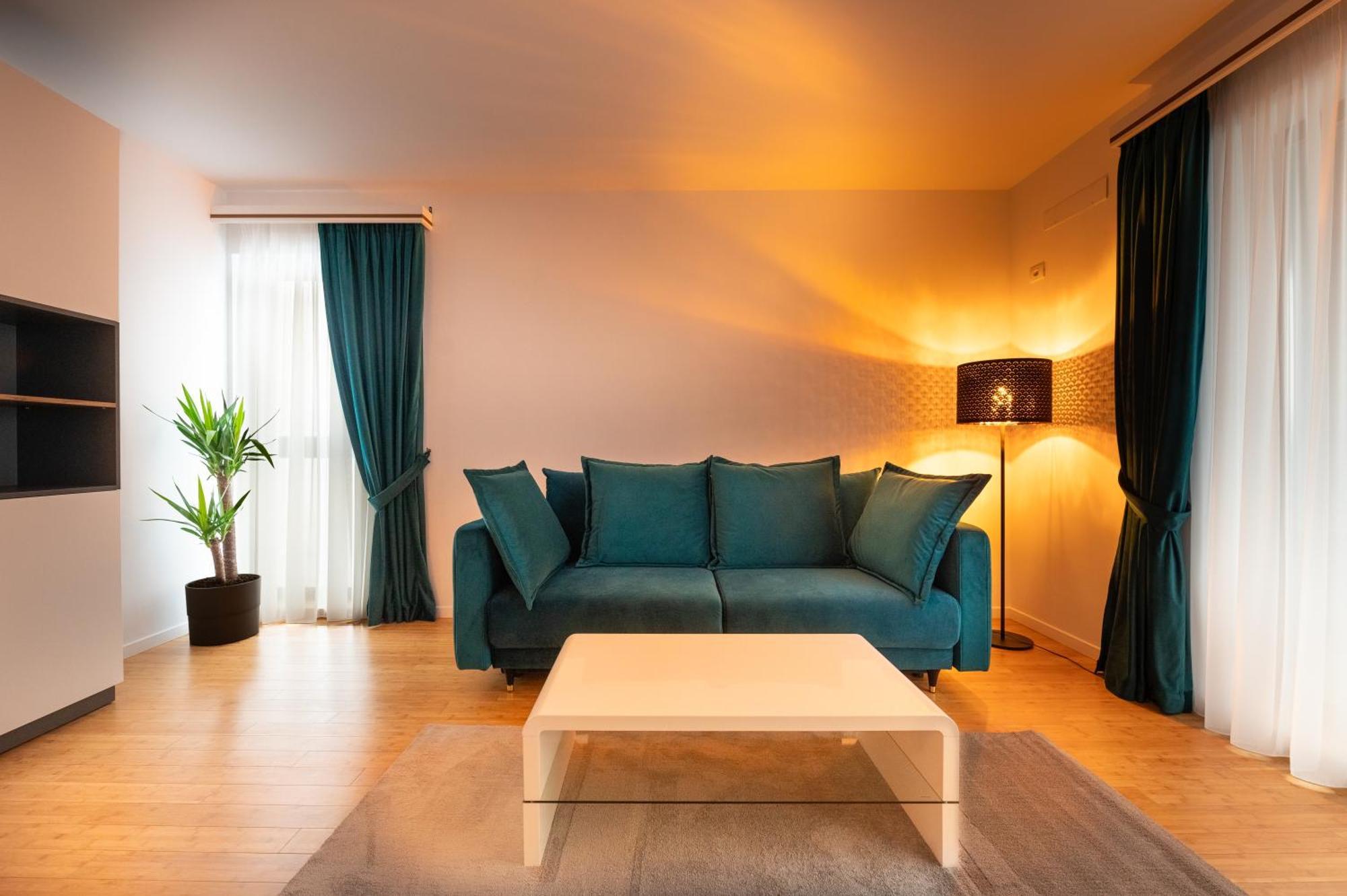 Pitesti Residence Exteriér fotografie