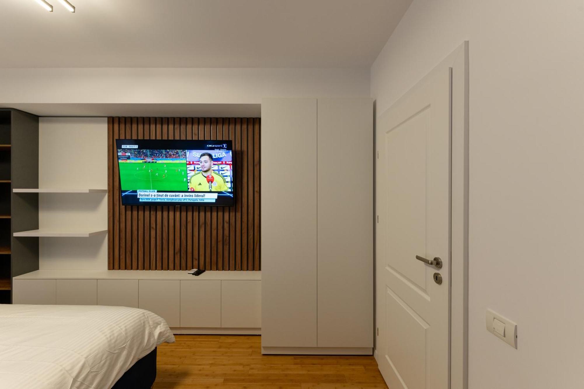 Pitesti Residence Exteriér fotografie