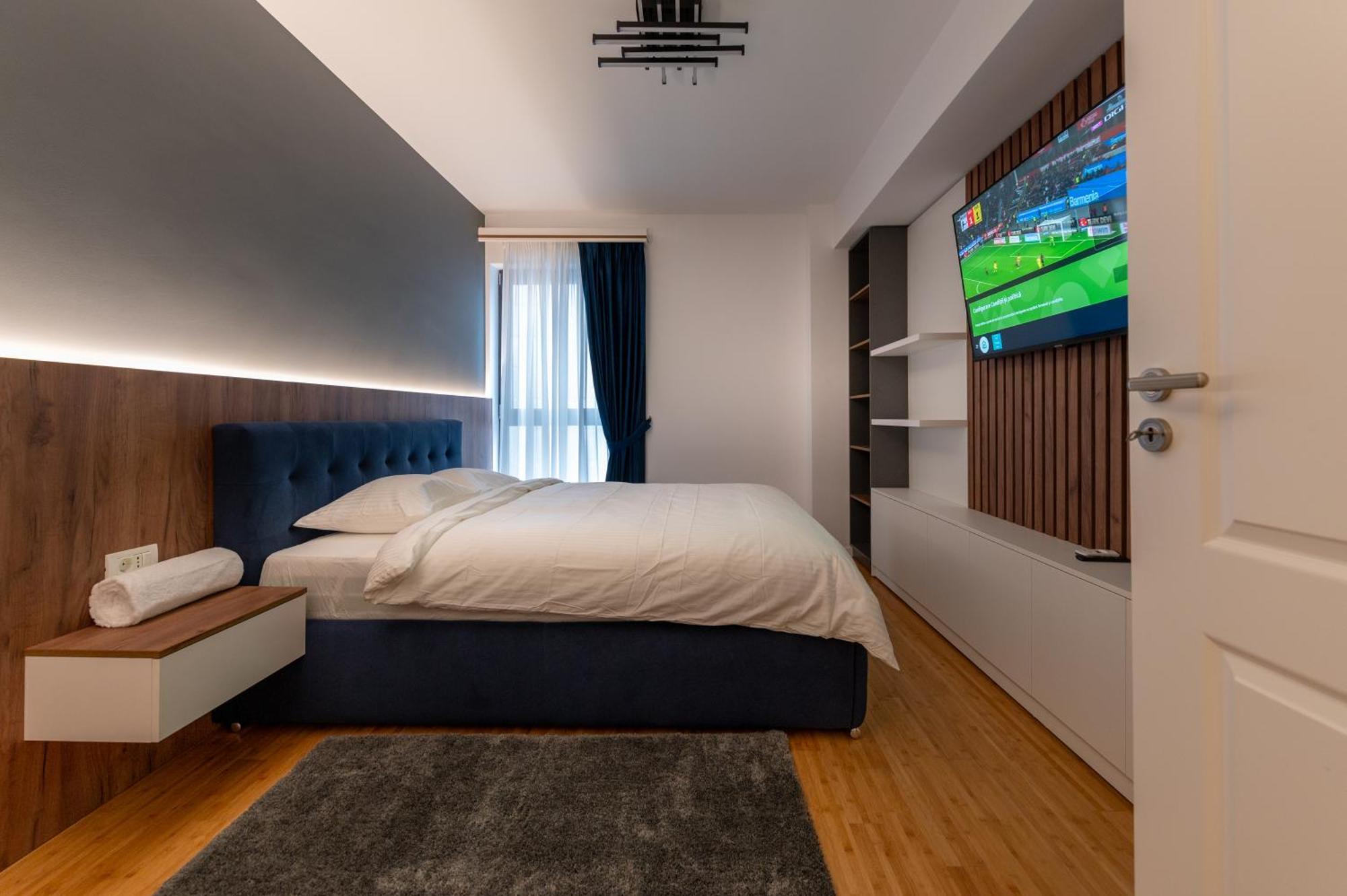Pitesti Residence Exteriér fotografie