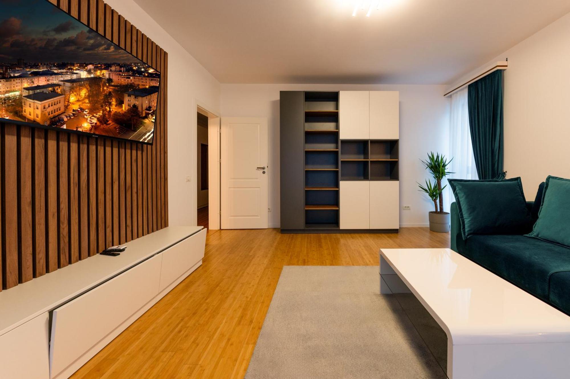 Pitesti Residence Exteriér fotografie