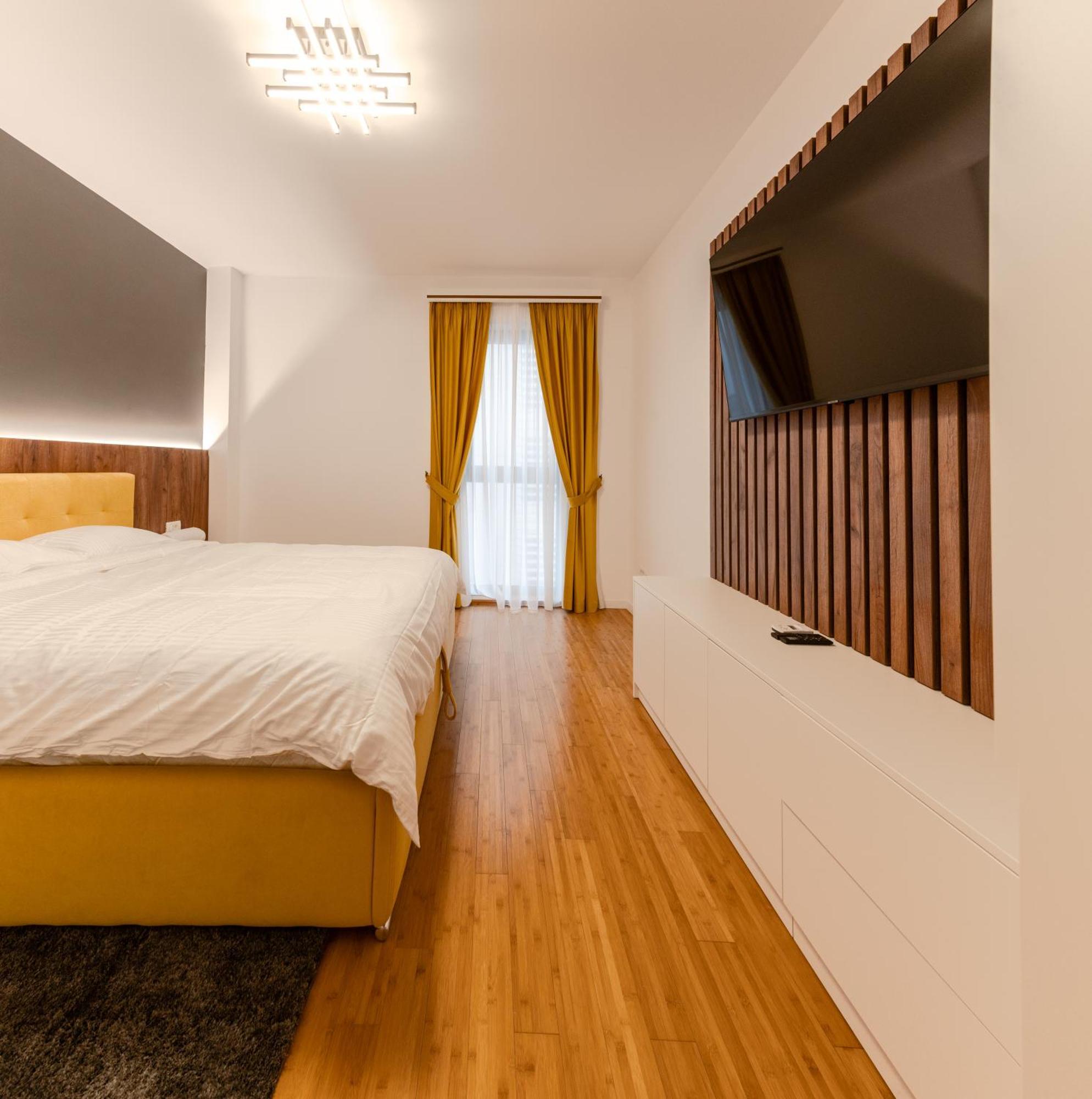 Pitesti Residence Exteriér fotografie