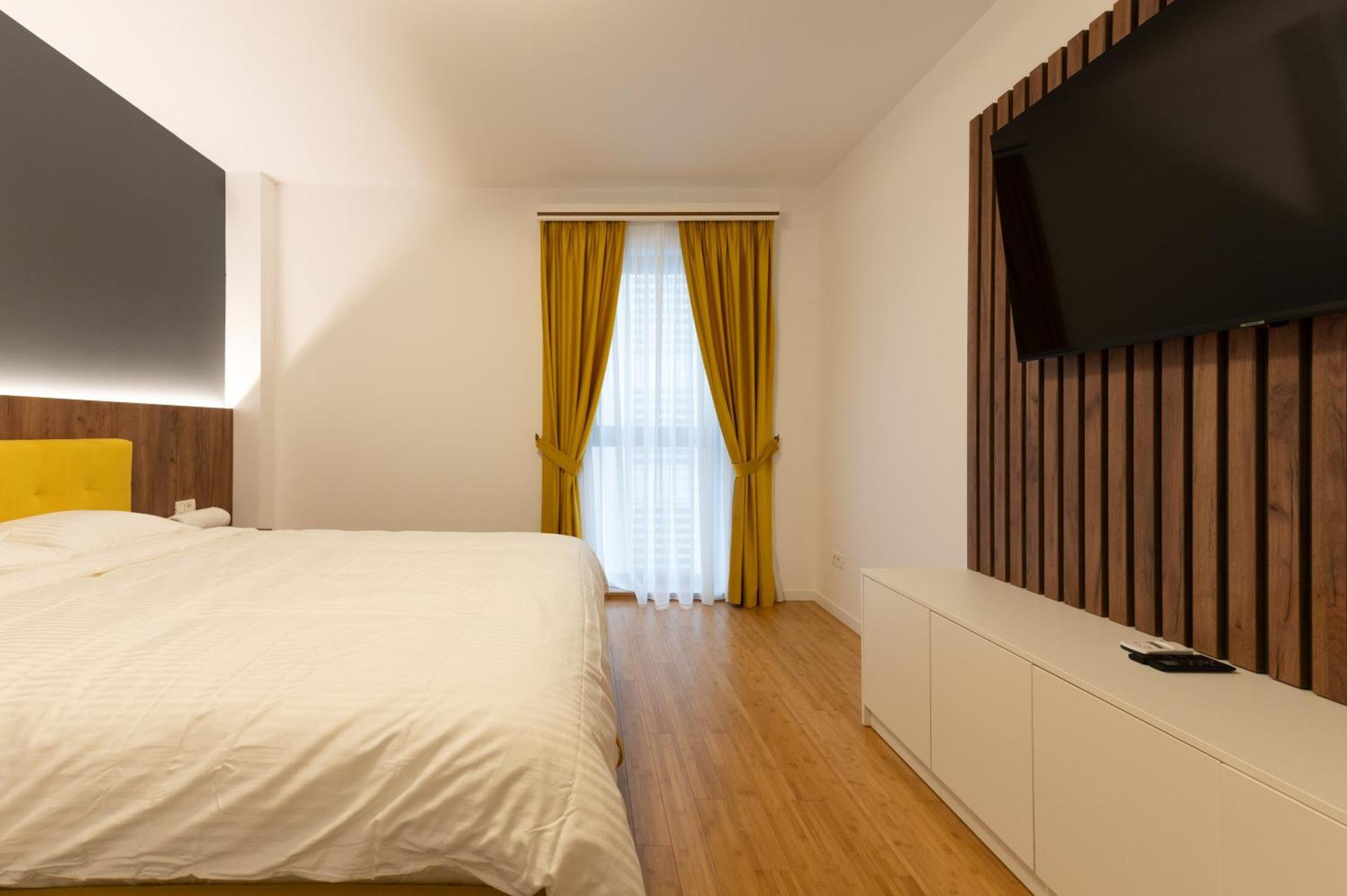 Pitesti Residence Exteriér fotografie