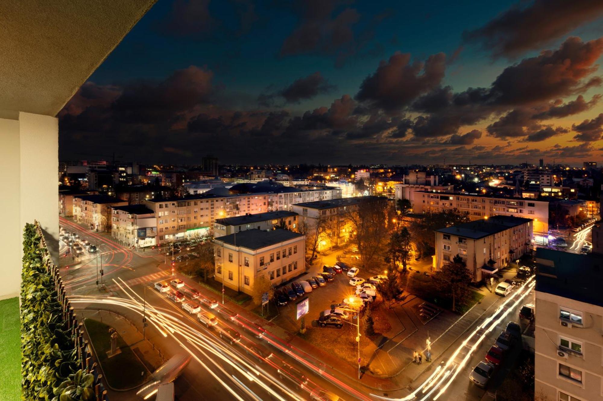 Pitesti Residence Exteriér fotografie