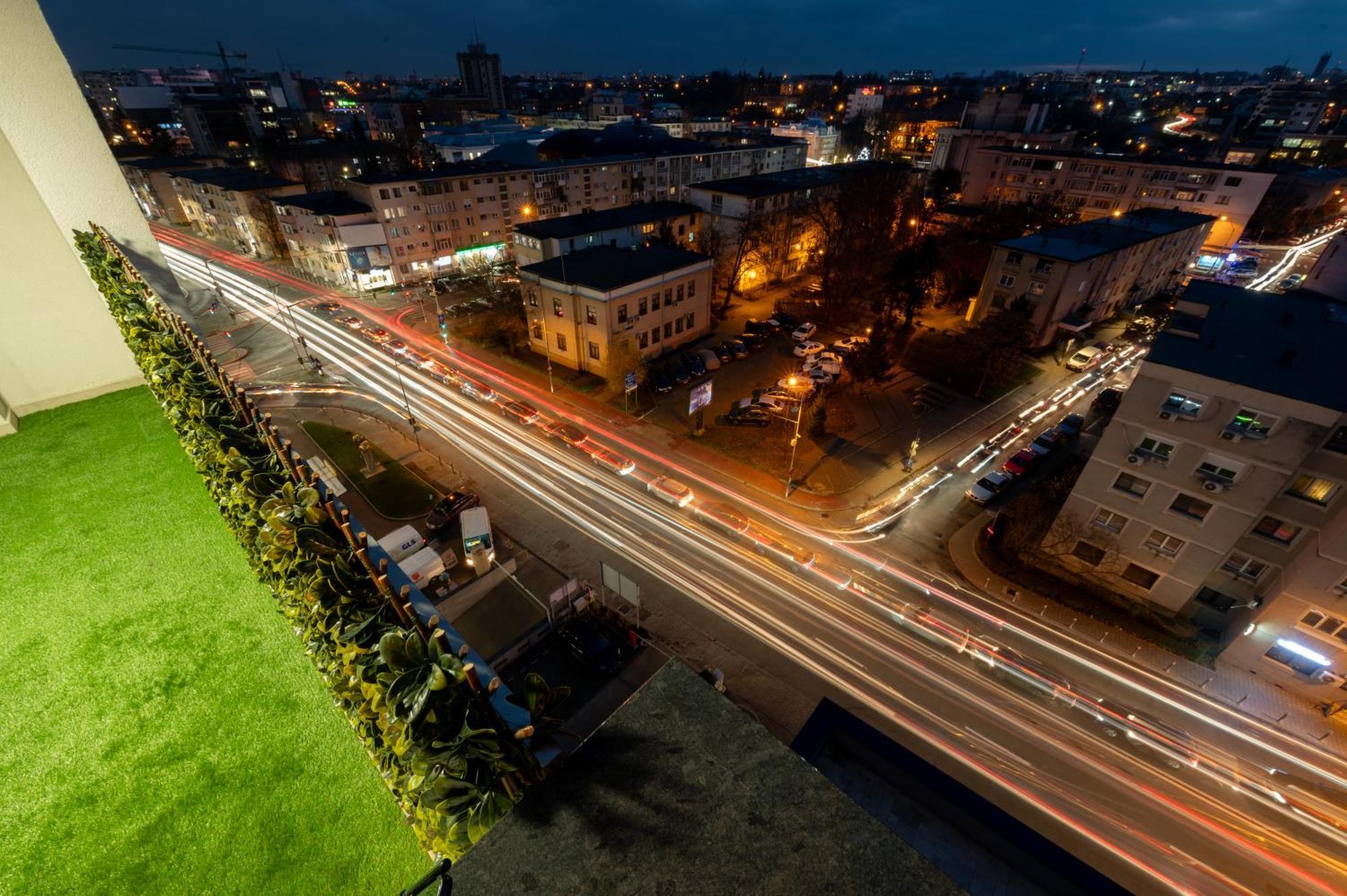 Pitesti Residence Exteriér fotografie