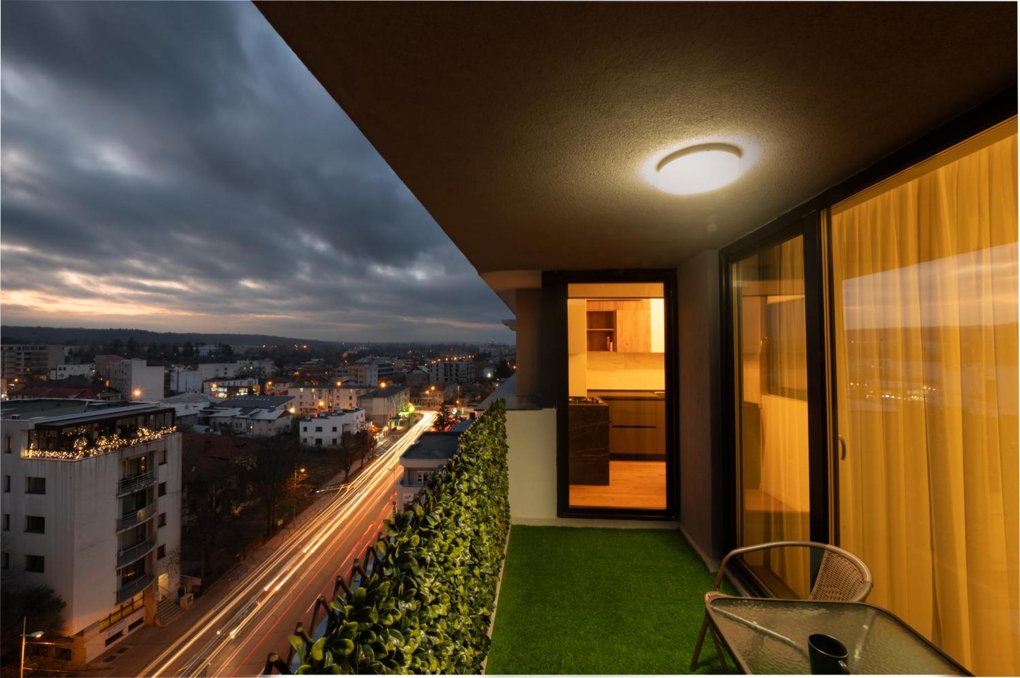 Pitesti Residence Exteriér fotografie