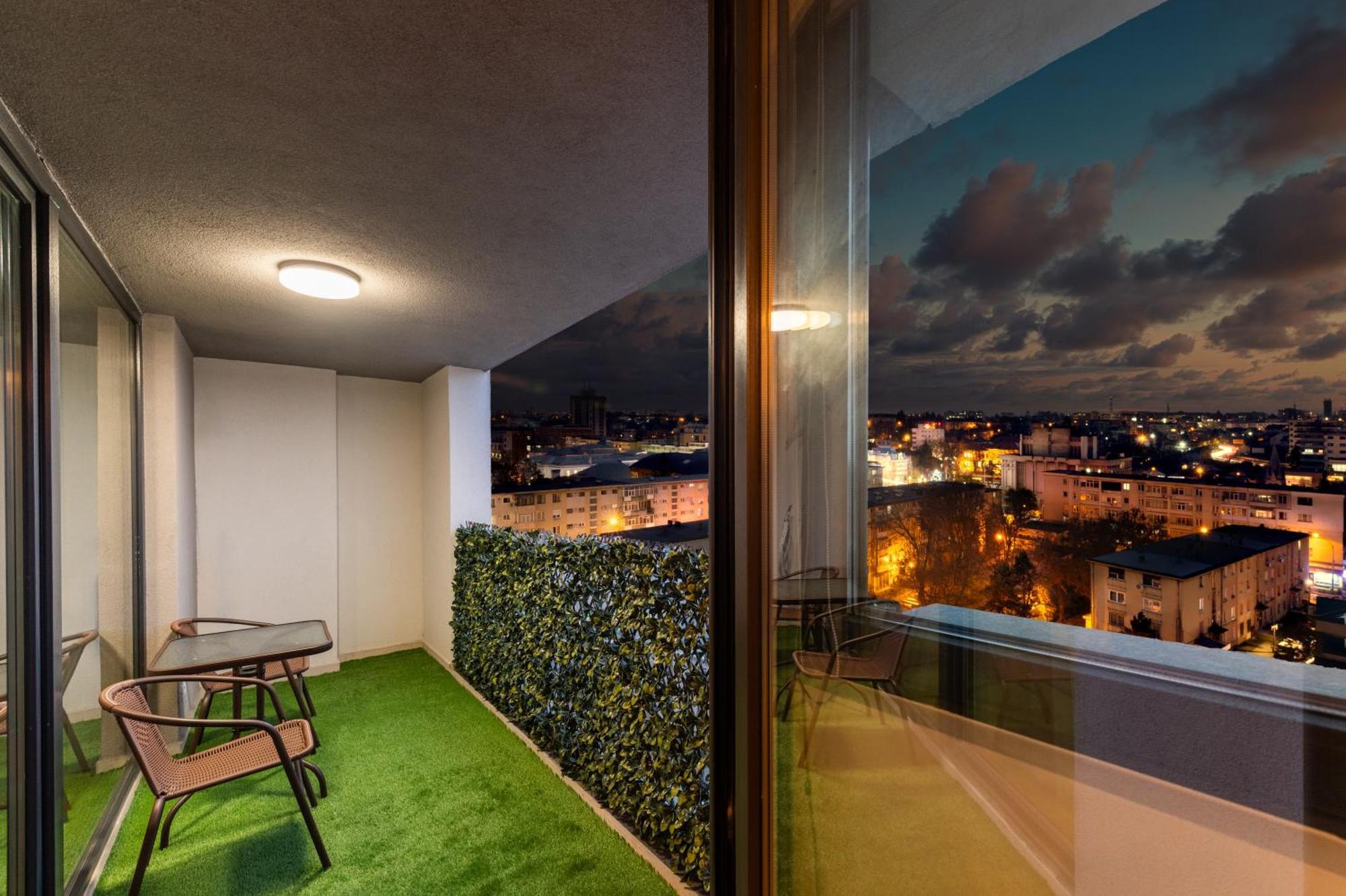 Pitesti Residence Exteriér fotografie