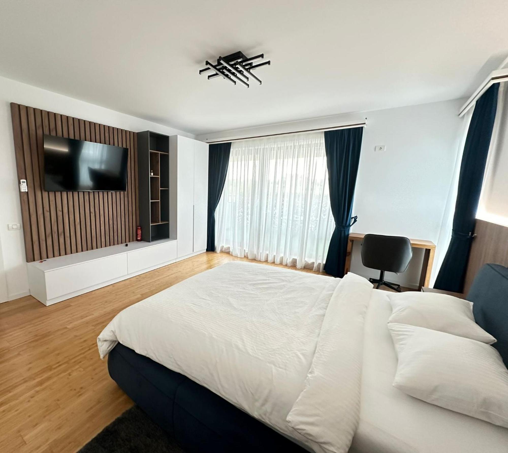 Pitesti Residence Exteriér fotografie