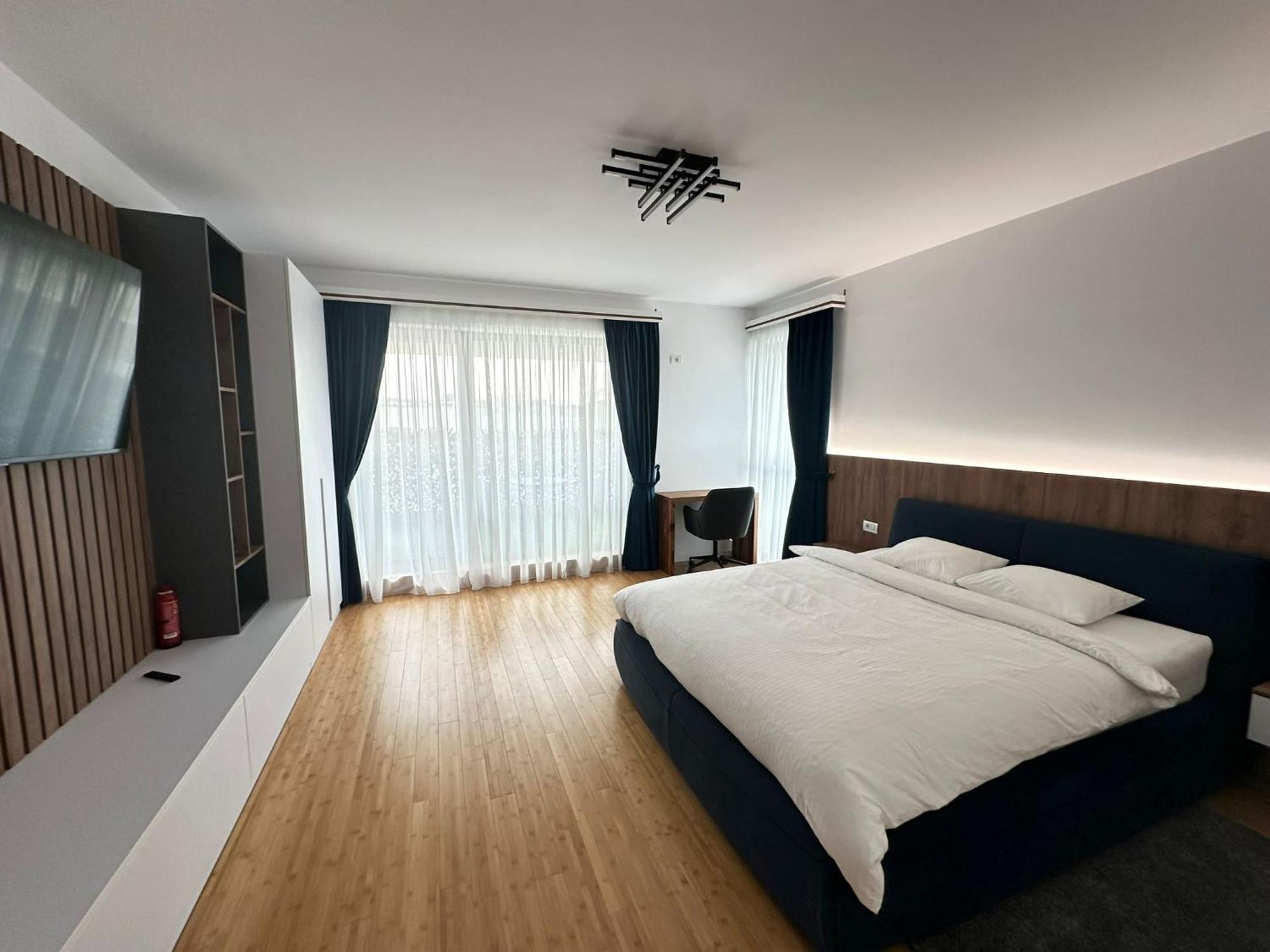 Pitesti Residence Exteriér fotografie
