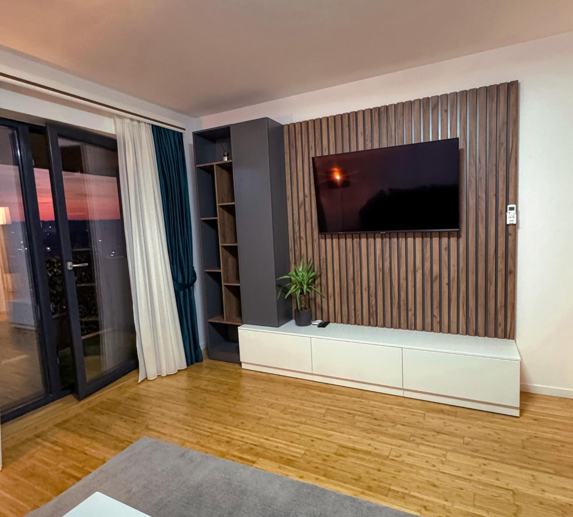 Pitesti Residence Exteriér fotografie