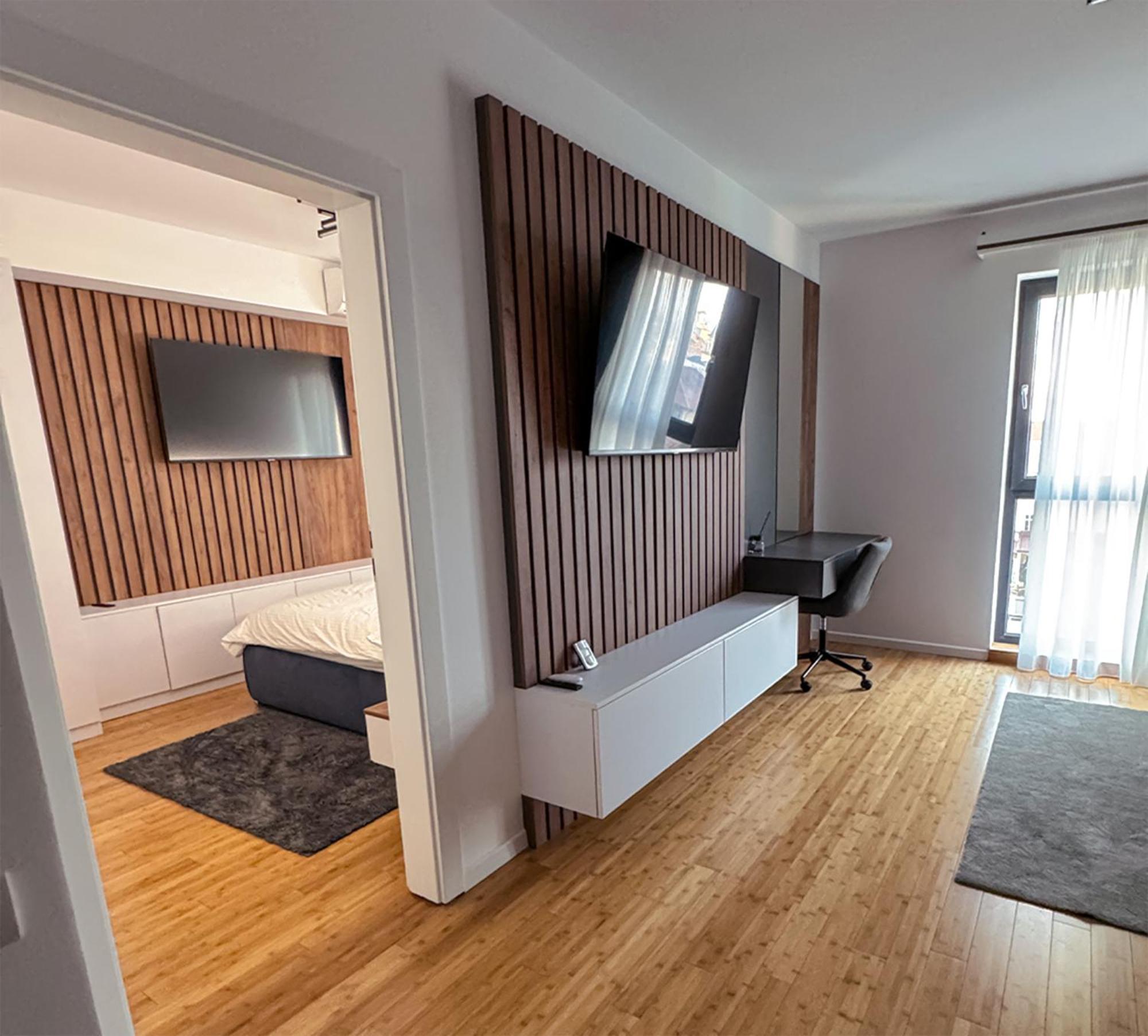 Pitesti Residence Exteriér fotografie