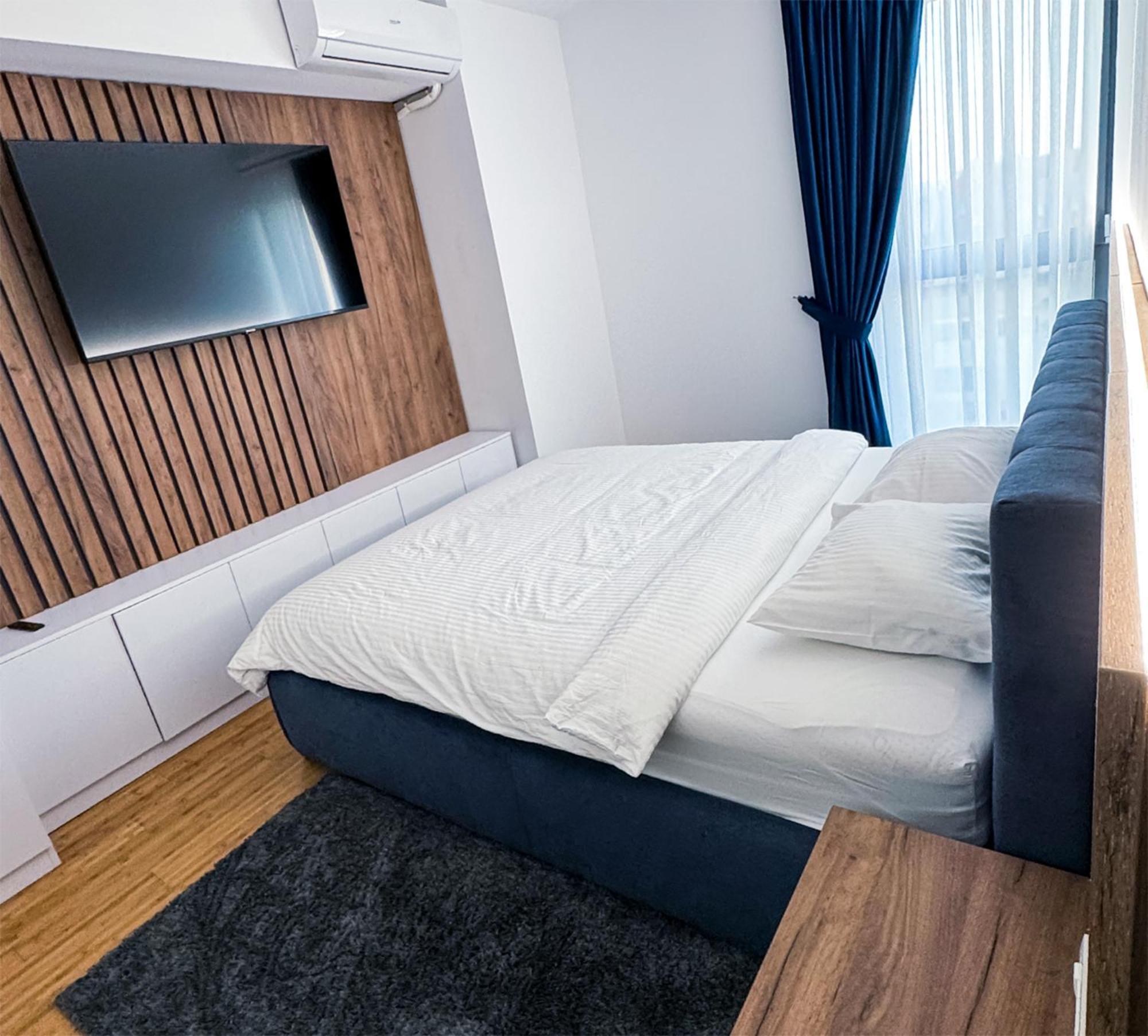 Pitesti Residence Exteriér fotografie