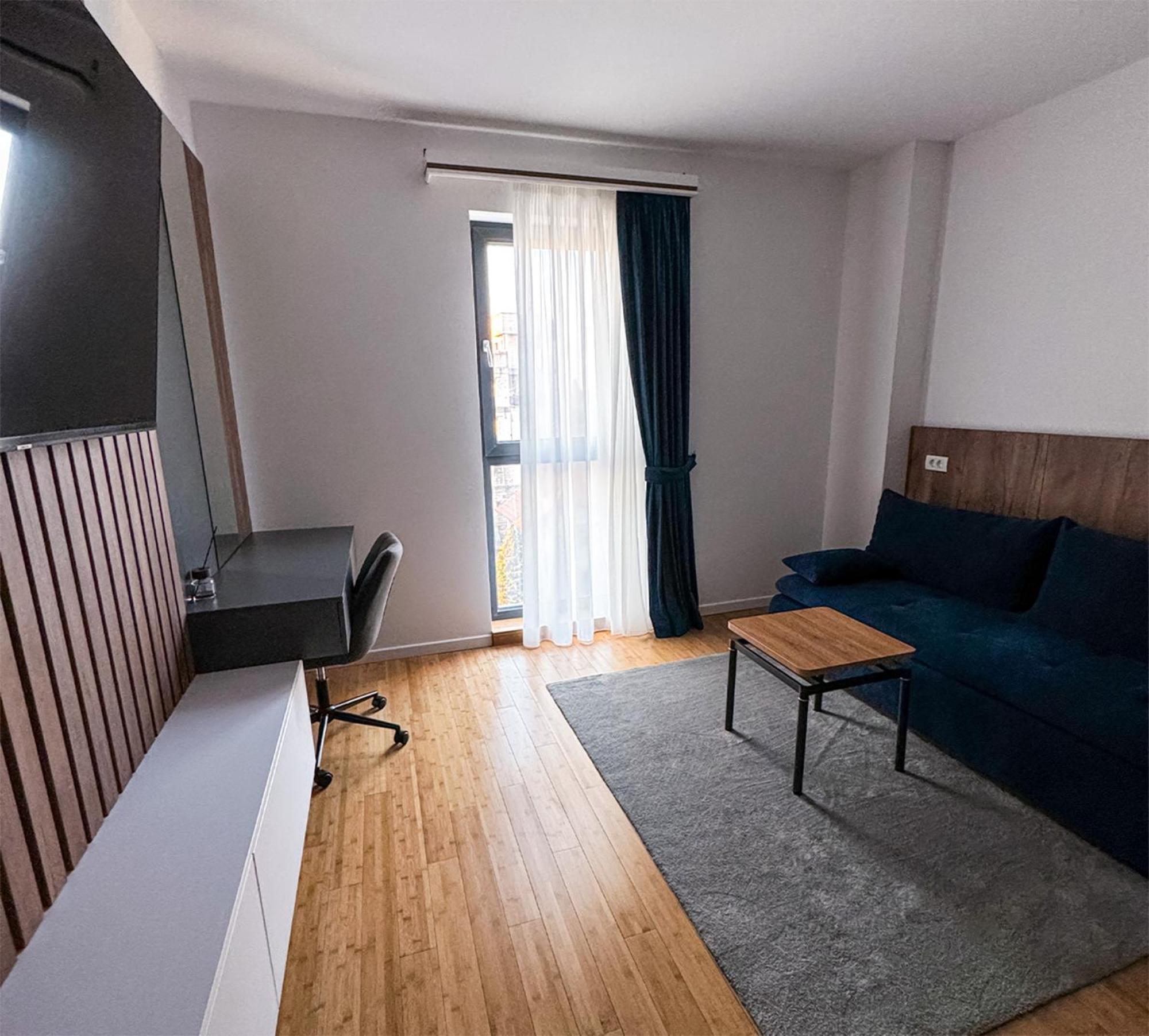 Pitesti Residence Exteriér fotografie