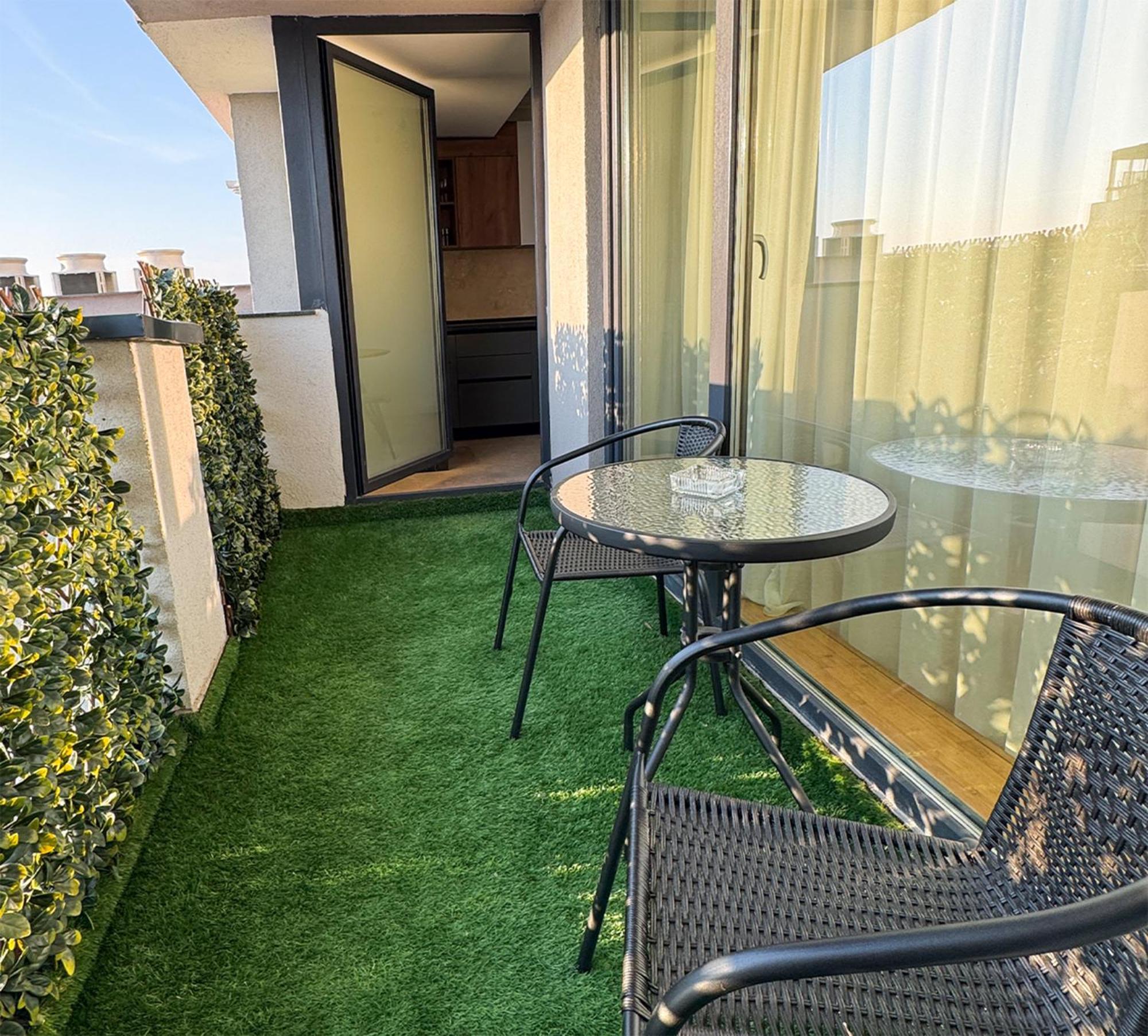 Pitesti Residence Exteriér fotografie